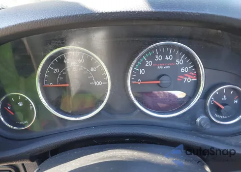 2016 Jeep Wrangler Unlimited Rubicon Hard Rock z USA, uszkodzony, nr VIN 1C4HJWFG8GL312499